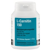 L-carnitin 150 Kapseln 100 St