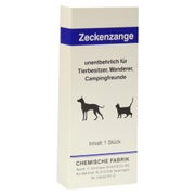 Zeckenzange 1 St