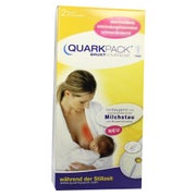 Quarkpack Brustkompresse Mamma 2 St