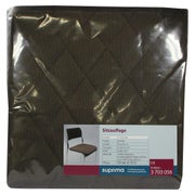 Suprima Stuhlauflage 45x45 cm mokka 1 St