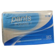 Param Pants Basis Tag Gr.1 20 St