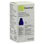 Mylife Control Kontrolllösung normal 4 ml