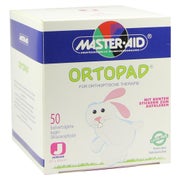 Ortopad Junior Augenokklusionspflaster 50 St
