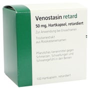 Produktabbildung: Venostasin Retard 50 mg Hartkapsel retar - Reimport 100 St