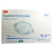 Tegaderm Hydrocolloid FK 13x15 cm oval 9 5 St
