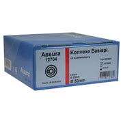 Assura Basisp.konvex RR50 25mm m.Gürtelb 4 St
