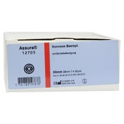 Assura Basisp.konvex RR50 28mm m.Gürtelb 4 St