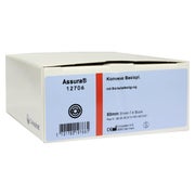 Assura Basisp.konvex RR50 31mm m.Gürtelb 4 St