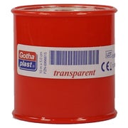 Gotha FLEX Heftpfl.transp.5 cmx10 m 1 St