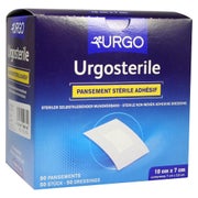Urgosterile Wundverband 70x100 mm steril 50 St
