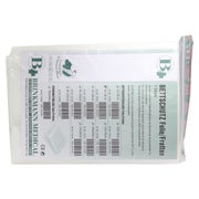 Bettschutzeinlage Folie Frottee 60x90 cm 1 St