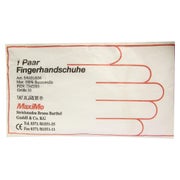 Handschuhe Baumwolle Gr.10 Überlänge 2 St