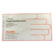 Handschuhe Pas/baumwolle Gr. 10 Herren 2 St