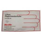 Handschuhe Strick Baumwolle Gr. 9 Herren 2 St