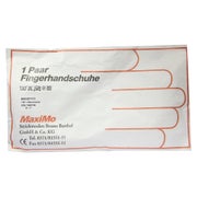 Handschuhe Strick Baumwolle Gr. 11 Herre 2 St