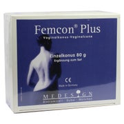 Femcon Plus 80 Vaginalkonus 1 St