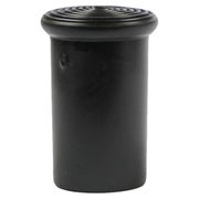 Krückenkapsel 20 mm Herren schwarz 1 St