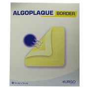 Algoplaque Border 14x14 cm m.Haftrand Ve 5 St