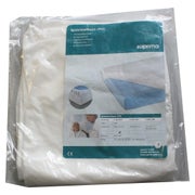 Suprima Spannbetttuch 3063 PVC weiß 1 St