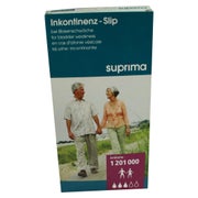Suprima Inkontinenzhose 201 Gr.48 weiß 1 St
