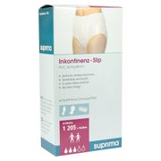 Suprima Inkontinenzhose 205 Gr.60 weiß 1 St