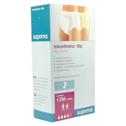 Suprima Inkontinenzhose 250 Gr.S weiß 1 St