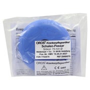 Schalenpessar Silicon 75 mm 1 St