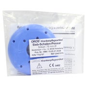 Siebschalen Pessar Silicon 75 mm 1 St