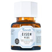 Naturafit Eisen Plus Kapseln 40 St