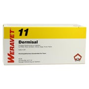 Dermisal 11 Ampullen vet. 4X10X2 ml