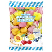 Dr.munzinger Joghurtherzen 200 g