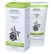 Extrahair Hair Care Sys.Styling Gel Scho 150 ml