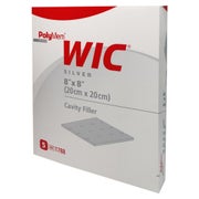 Polymem Wic Silber Füll-Pad 20x20 cm 5 St
