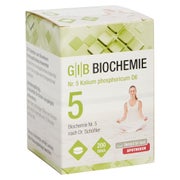 GIB Biochemie Nr.5 Kalium phosphoric.D 6 200 St