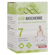 GIB Biochemie Nr.7 Magnesium phosphor.D 400 St