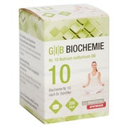 GIB Biochemie Nr.10 Natrium sulfuricum D 200 St