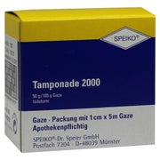 Tamponade 2000 1cmx5m getränkt 1 St