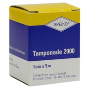 Tamponade 2000 1cm ungetränkt 1 St
