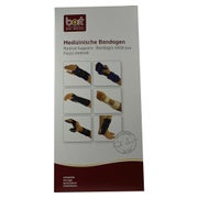 BORT Manucarpal soft Orthese rechts S bl 1 St