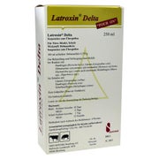 Latroxin Delta Susp.z.übergießen f.Rinde 250 ml