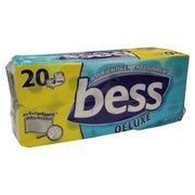 BESS Deluxe Toilettenpapier 20X150 St