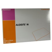 Algisite M Calciumalginat Wundaufl.15x20 10 St