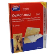OSMO MED Wundauflage steril 15x20 cm 10 St
