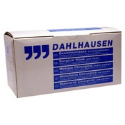 Gesichtsmaske M.fixband grün 50 St
