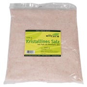 Kristallines Salz V.fuße d.Himalaya fein 1000 g