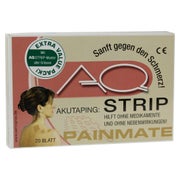 Gitter Tape AQ Strip 4,5x4,5 cm 20 Blatt 20X2 St