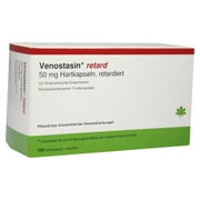 Produktabbildung: Venostasin Retard 50 mg Hartkapsel retar - Reimport 100 St