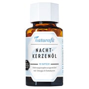 Naturafit Nachtkerzenöl plus E Kapseln 90 St