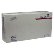 Peha-soft Nitrile White Unt.Hands.unster 200 St