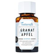 Naturafit Granatapfel Kapseln 60 St